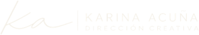 Karina Acuña · Dirección creativa